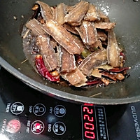 酥带鱼卷饼之炸酥带鱼的做法图解8