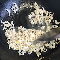 咸菜炒鱿鱼的做法图解5