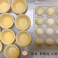 超简单：香脆可口的汤圆酥的做法图解1