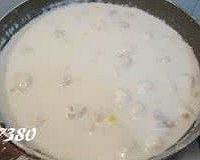 奶油蘑菇汤的做法图解9