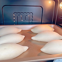 #奈特兰芝士粉挑战赛#芝香蒜香面包的做法图解6