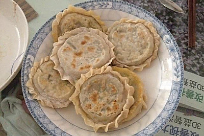 韭菜鸡蛋盒子