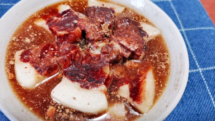 入口即化~健腐乳肉
