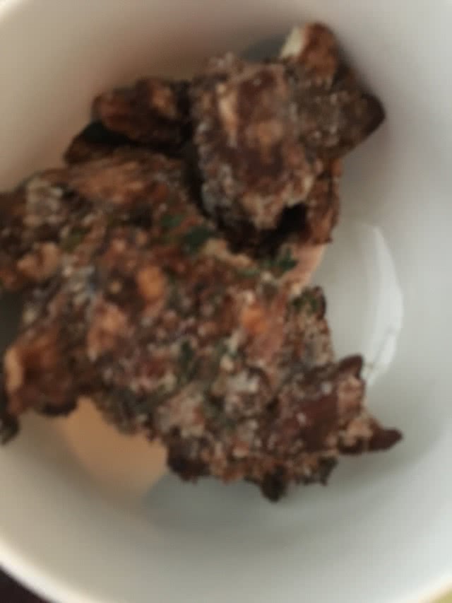 牛窝骨咖喱饭^_^的做法图解3