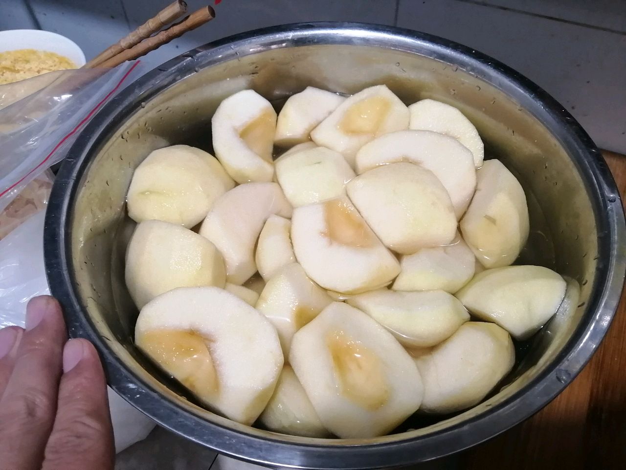 苹果罐头怎么做_苹果罐头的做法_豆果美食