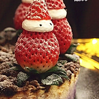 莓果奶酪香酥蛋糕#九阳烘焙剧场#的做法图解34