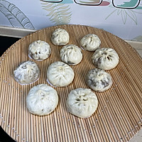 梅干菜酱肉包～超详细的做法图解20