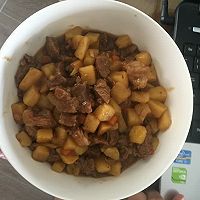 牛肉烩土豆（0基础人人都是美食家）的做法图解14