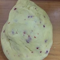 蔓越莓饼干，可做一百块的做法图解7
