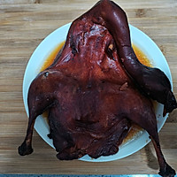 烤鸭卷饼的做法图解11