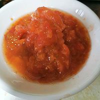 特色西红柿疙瘩汤的做法图解2
