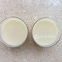 豆乳布丁的做法图解7