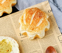 风靡全国的「八方软欧包」，这中国味儿的面包也太好吃了吧！的做法