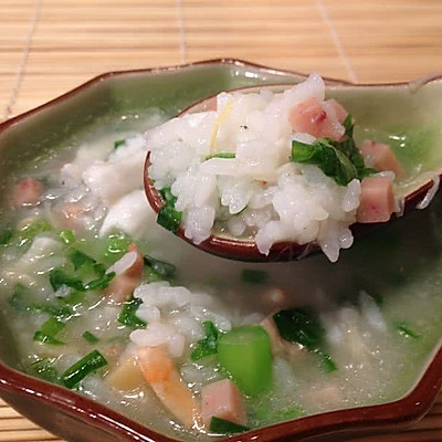 上海泡菜饭