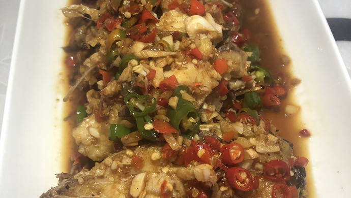 家庭版红烧鱼块