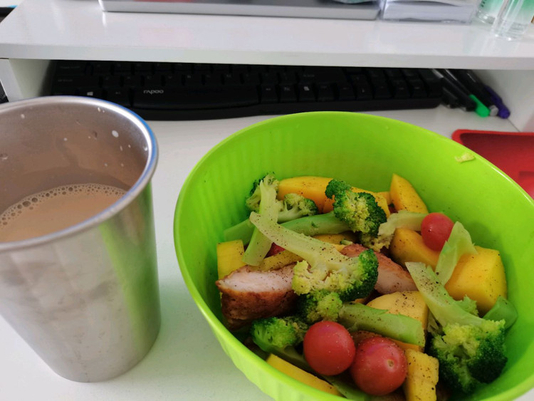 好吃的减脂餐的做法