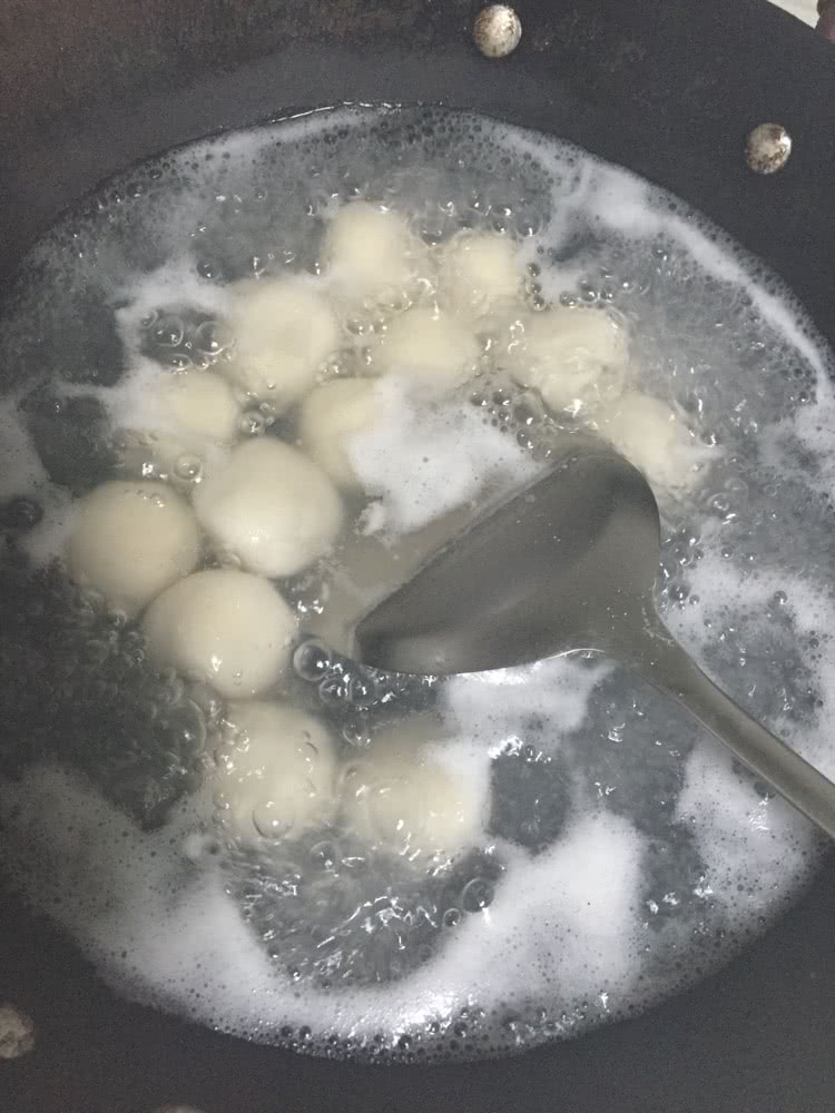 豆粉米果的做法图解5