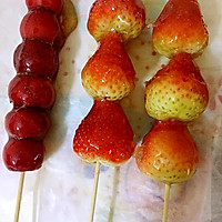 冰糖葫芦的做法图解5