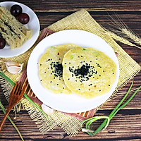 发糕煎饼（自创咸口味）的做法图解11