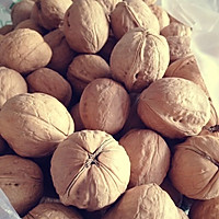 琥珀核桃的做法图解1