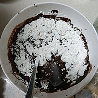 巧克力爆发纸杯蛋糕的做法图解9