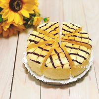 千叶纹芝士蛋糕的做法图解11