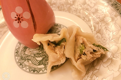 鲅鱼饺子