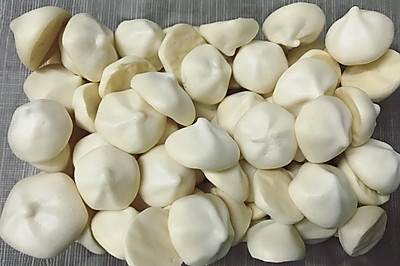 酸奶溶豆（嘴馋小零食）