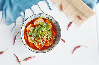 冒个午餐肉