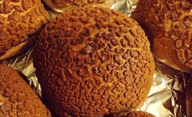 巧克力泡芙遇上抹茶