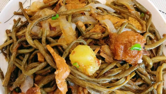 东北大锅烩