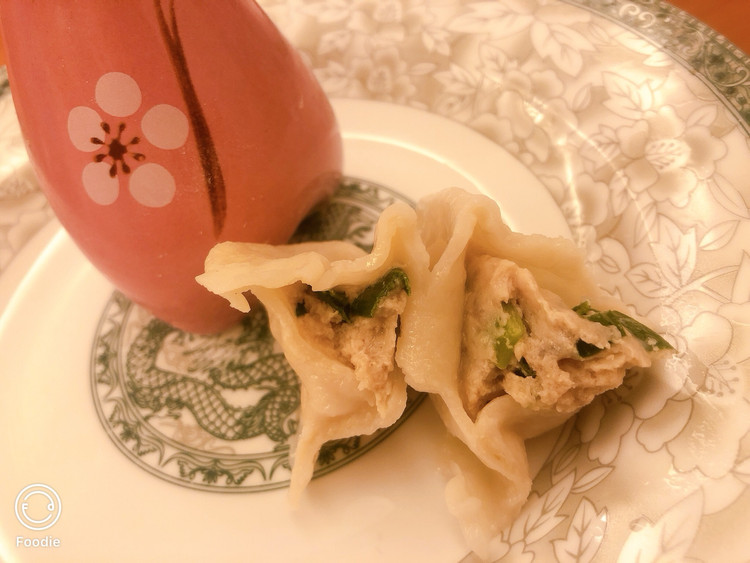 鲅鱼饺子的做法