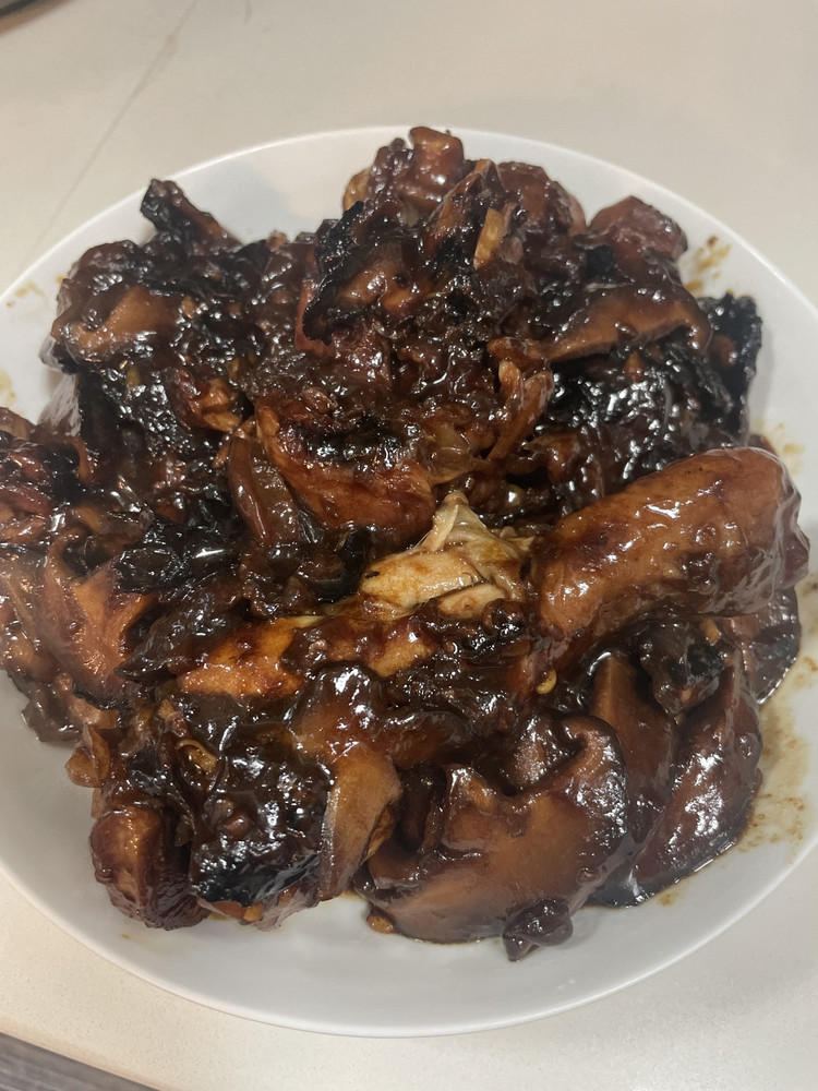 红烧可乐鸡腿的做法