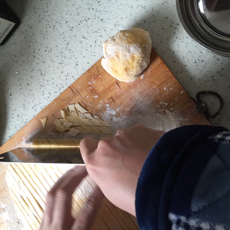 豆萁的做法图解4