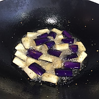 茄子煲（肉末茄子煲/鱼香茄子煲）的做法图解5