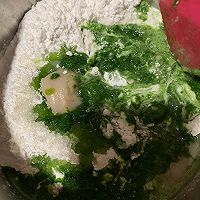 青团——艾叶粑粑的做法图解9