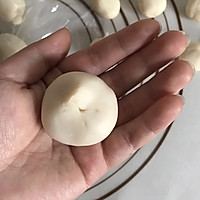 蛋黄酥#ACA_atoE43A#的做法图解4