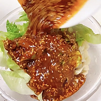 #金龙鱼橄调-橄想橄做#麻酱拌面的做法图解7