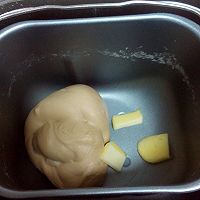 酥粒咖啡排包的做法图解6