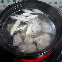 排骨海鲜豆腐汤的做法图解6