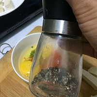 #美食新势力#鸡蛋煎豆腐的做法图解7
