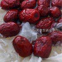 美容养颜又健康的 | 蔓越莓山楂红枣银耳羹#莓语健康日记#的做法图解3