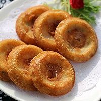 正宗武汉大面窝的做法图解8