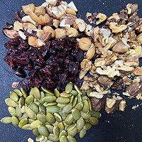 坚果能量棒的做法图解4