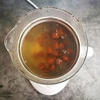 养生壶版自制网红脏脏奶茶的做法图解3