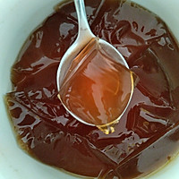 #本周热榜#茶香冰粉的做法图解6