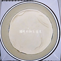 网格肉松面包的做法图解6
