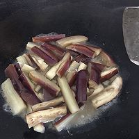 酱香茄子的做法图解4