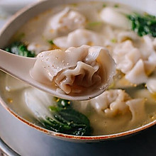 温暖你心的家庭美食 | 三鲜馄饨