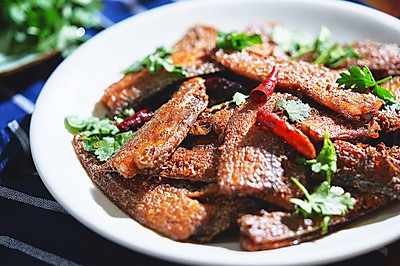 红烧带鱼 | 味蕾时光